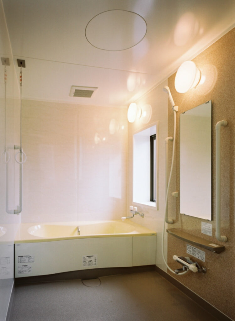 【リヴェスタケアハウス】40_3階浴室